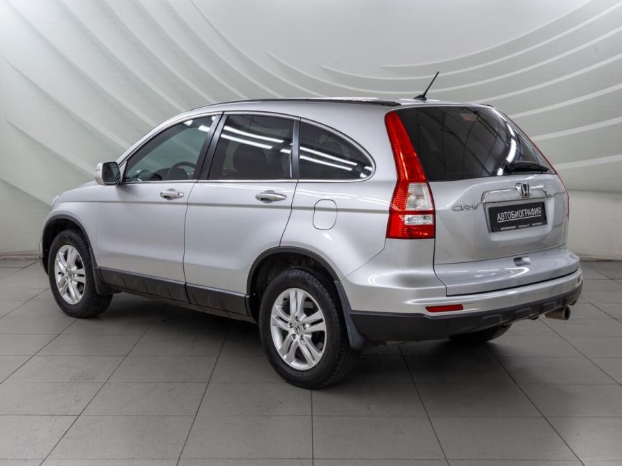 Honda CR-V III Рестайлинг Волгоград  - изображение 5