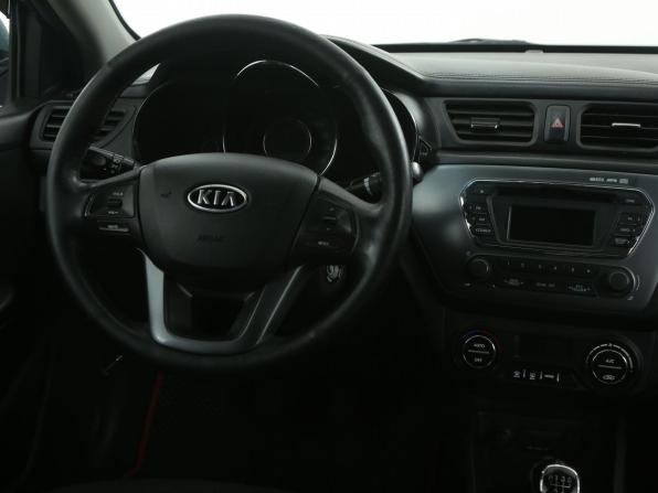 Kia Rio III с пробегом 2012 года, цена 560 000 рублей, 266000 км, седан, Автокод Объявления