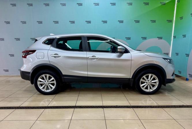 Nissan Qashqai II Рестайлинг с пробегом 2021 года, цена 1 950 000 рублей, 151436 км, внедорожник, Автокод Объявления