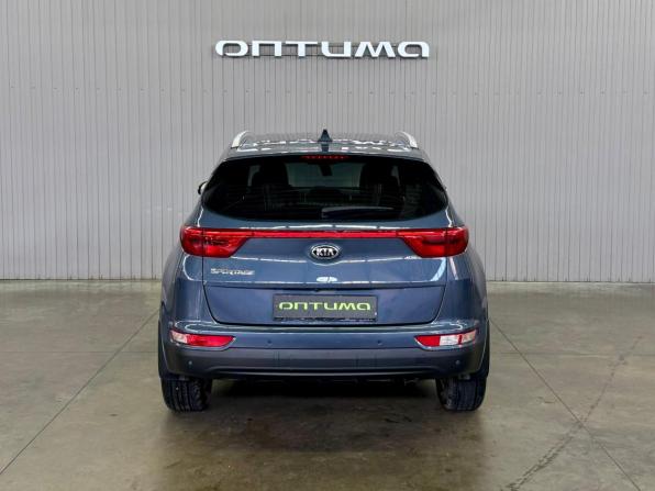 Kia Sportage IV с пробегом 2016 года, цена 1 797 000 рублей, 197797 км, внедорожник, Автокод Объявления