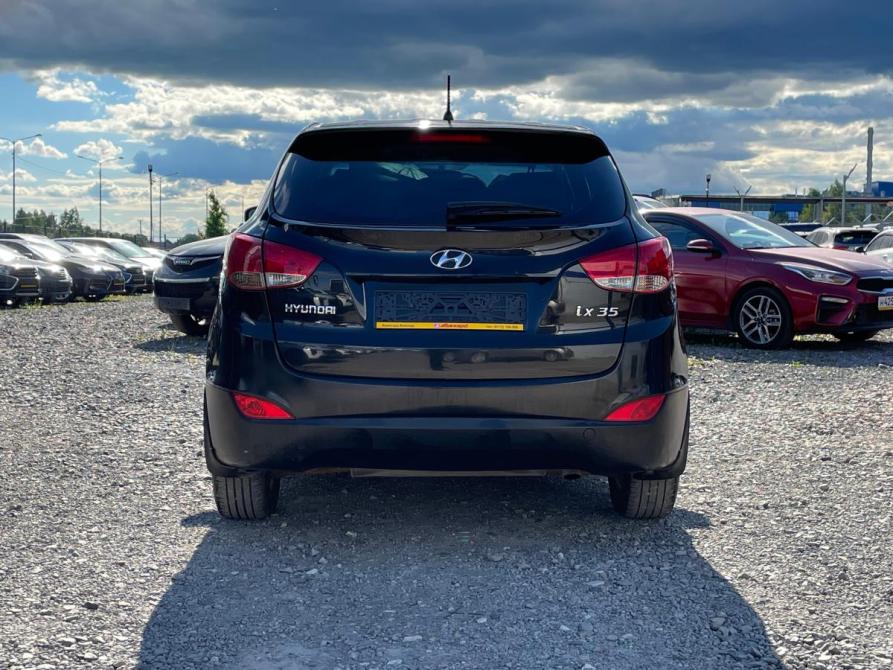 Hyundai ix35 I Вологда  - изображение 4
