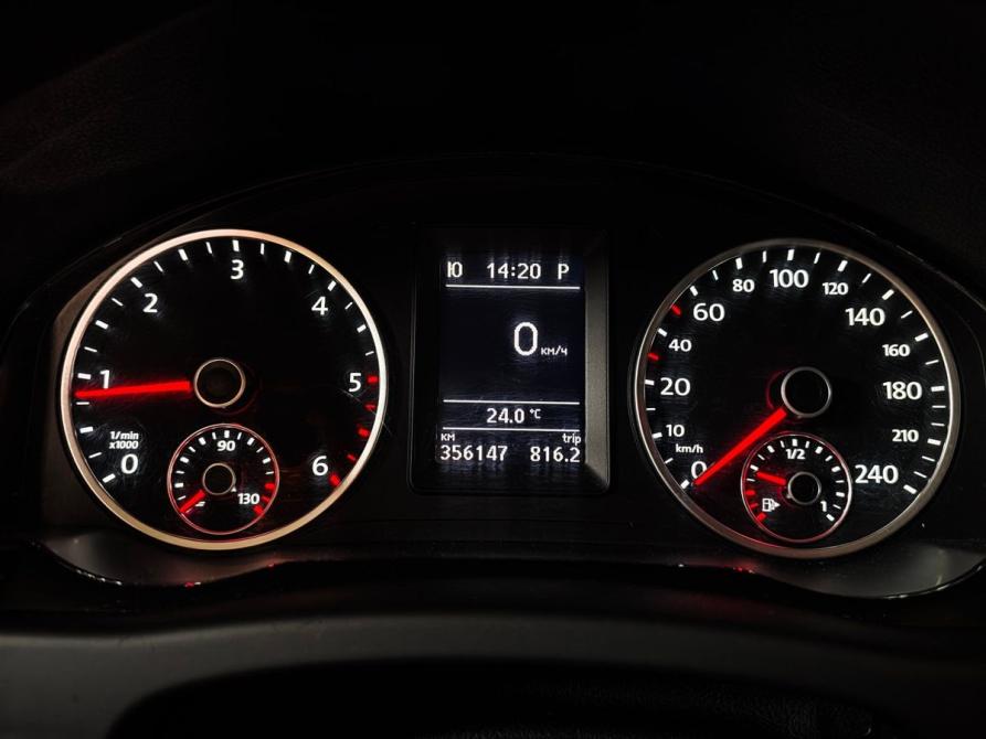 Volkswagen Tiguan I Рестайлинг Москва  - изображение 18