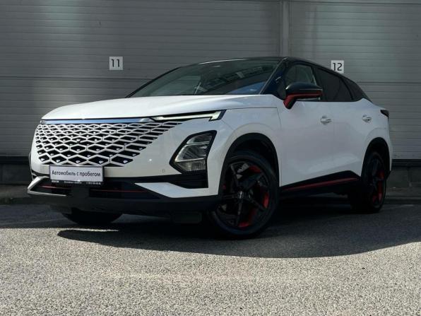 Omoda C5 I с пробегом 2023 года, цена 1 699 000 рублей, 56661 км, внедорожник, Автокод Объявления