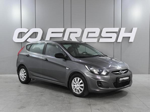 Hyundai Solaris I