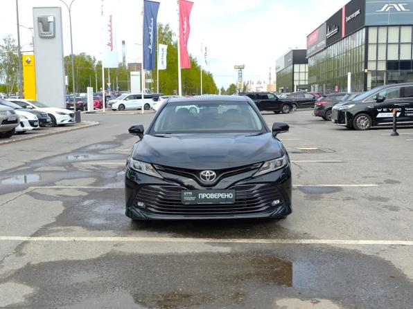 Toyota Camry VIII (XV70) с пробегом 2020 года, цена 2 845 000 рублей, 103300 км, седан, Автокод Объявления