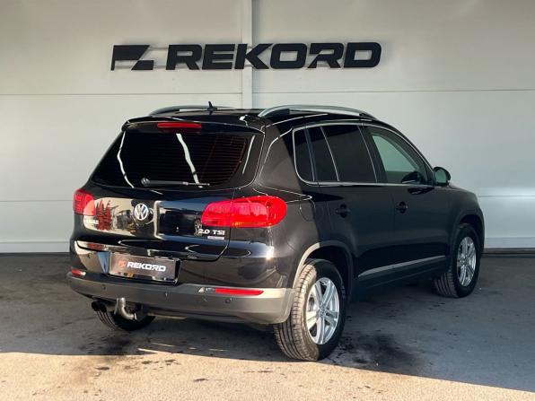 Volkswagen Tiguan I Рестайлинг с пробегом 2012 года, цена 1 449 000 рублей, 185000 км, внедорожник, Автокод Объявления