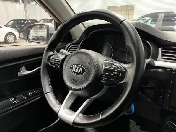 Kia Rio IV с пробегом 2019 года, цена 909 000 рублей, 119351 км, седан, Автокод Объявления