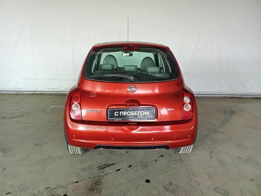 Nissan Micra III (K12) Москва  - изображение 5