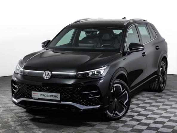 Volkswagen Tiguan III (China Market) с пробегом 2024 года, цена 4 364 000 рублей, 22250 км, внедорожник, Автокод Объявления