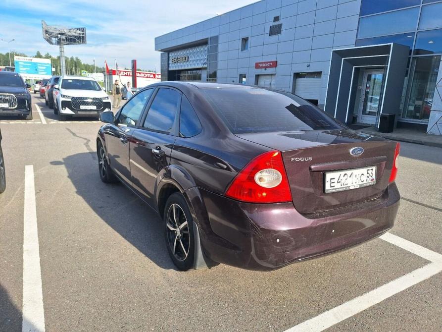 Ford Focus II Рестайлинг Санкт-Петербург  - изображение 4
