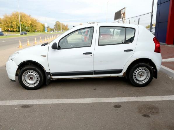 Dacia Sandero I с пробегом 2009 года, цена 379 000 рублей, 260600 км, хэтчбек, Автокод Объявления