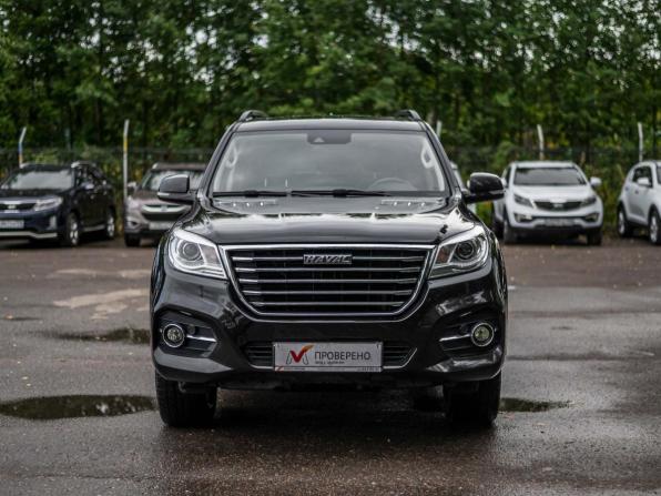 Haval H9 I Рестайлинг с пробегом 2022 года, цена 2 535 000 рублей, 85494 км, внедорожник, Автокод Объявления