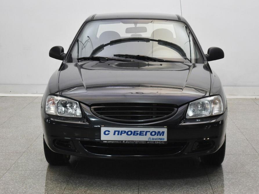 Hyundai Accent II Москва  - изображение 2