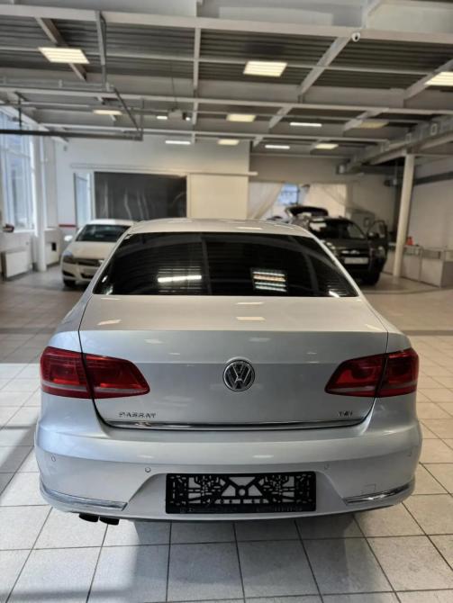 Volkswagen Passat B7 Челябинск  - изображение 5