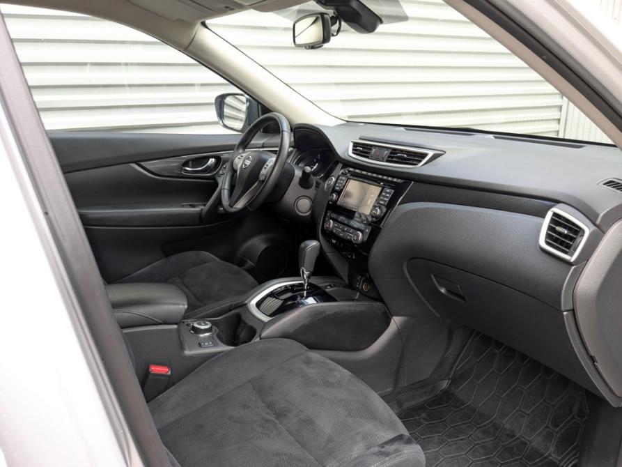 Nissan X-Trail III Рестайлинг Москва  - изображение 25