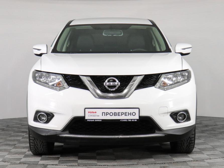 Nissan X-Trail III Химки  - изображение 2