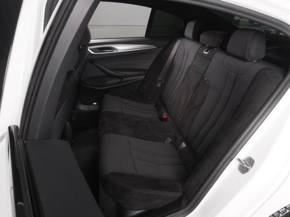 BMW 5 серии VII (G30/G31/G38) с пробегом 2020 года, цена 3 598 000 рублей, 137318 км, седан, Автокод Объявления