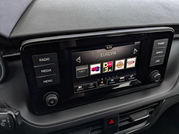 Skoda Rapid II с пробегом 2021 года, цена 1 020 000 рублей, 302011 км, лифтбек, Автокод Объявления