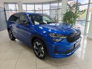 Skoda Kodiaq II Москва  - изображение 18