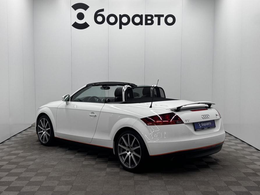 Audi TT II (8J) Воронеж  - изображение 5