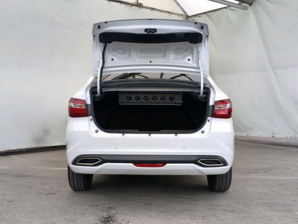 Lada (ВАЗ) Vesta I Рестайлинг (NG) с пробегом 2024 года, цена 1 250 000 рублей, 46374 км, седан, Автокод Объявления