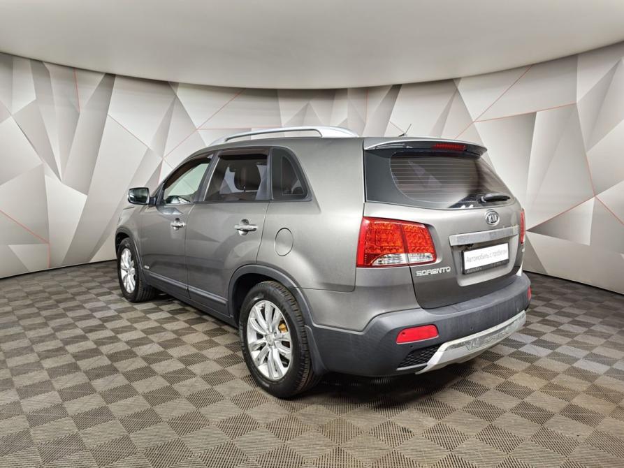 Kia Sorento II Москва  - изображение 4