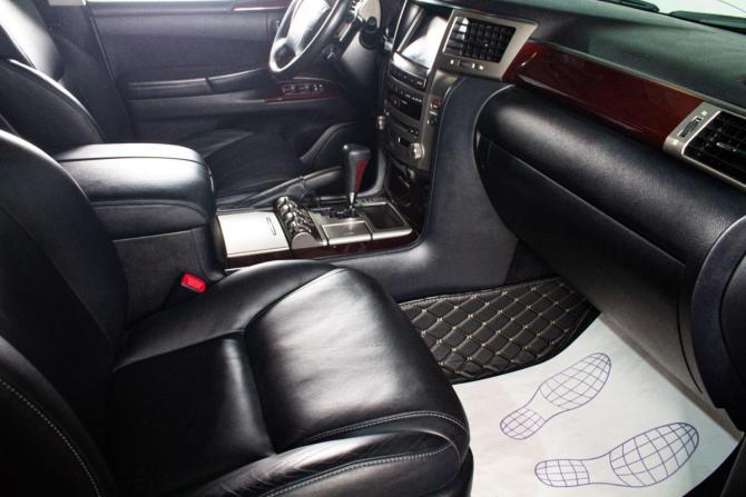Lexus LX III Рестайлинг с пробегом 2013 года, цена 4 829 000 рублей, 172000 км, внедорожник, Автокод Объявления