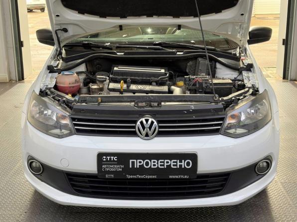 Volkswagen Polo V с пробегом 2014 года, цена 810 000 рублей, 71434 км, седан, Автокод Объявления