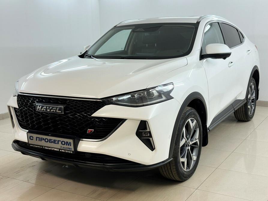 Haval F7x I Рестайлинг Москва  - изображение 1