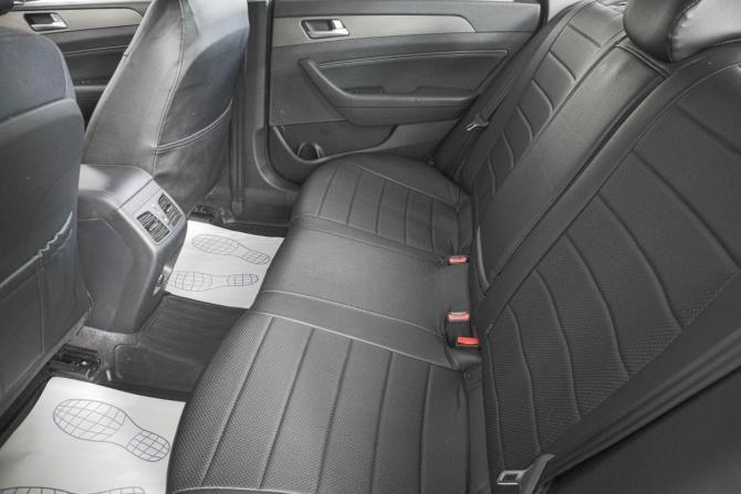 Hyundai Sonata VII (LF) Рестайлинг с пробегом 2018 года, цена 1 449 000 рублей, 175000 км, седан, Автокод Объявления