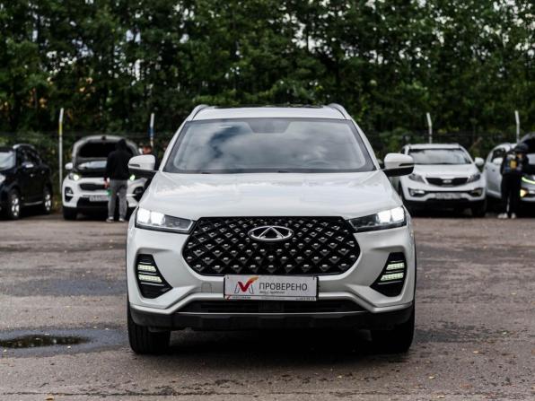 Chery Tiggo 7 Pro I с пробегом 2021 года, цена 1 453 330 рублей, 91773 км, внедорожник, Автокод Объявления
