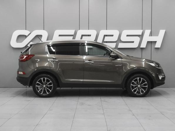 Kia Sportage III с пробегом 2012 года, цена 1 188 000 рублей, 202017 км, внедорожник, Автокод Объявления