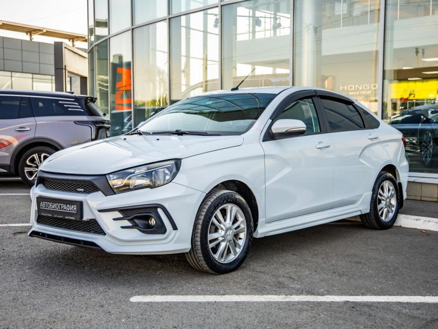 Lada (ВАЗ) Vesta I Волгоград  - изображение 3