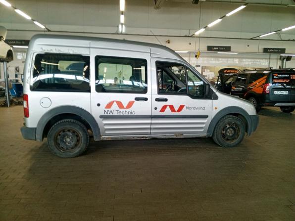 Ford Tourneo Connect I с пробегом 2008 года, цена 645 000 рублей, 152000 км, компактвэн, Автокод Объявления