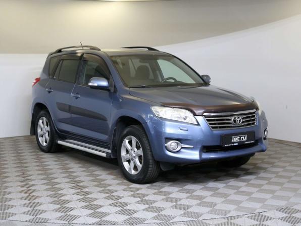Toyota RAV4 III (XA30) Рестайлинг с пробегом 2011 года, цена 1 135 000 рублей, 205714 км, внедорожник, Автокод Объявления