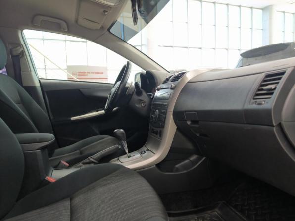 Toyota Corolla X (E140 E150) с пробегом 2008 года, цена 650 000 рублей, 389053 км, седан, Автокод Объявления