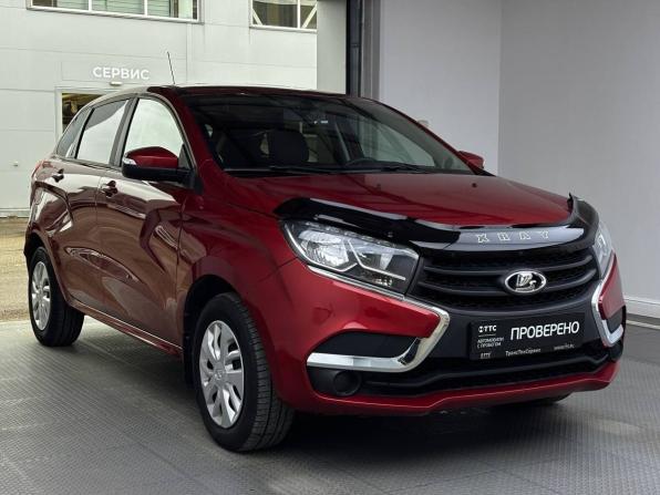 Lada (ВАЗ) XRAY I с пробегом 2019 года, цена 760 000 рублей, 63300 км, хэтчбек, Автокод Объявления