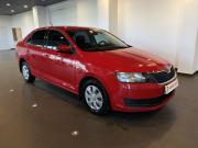 Skoda Rapid I Рестайлинг Чебоксары  - изображение 36