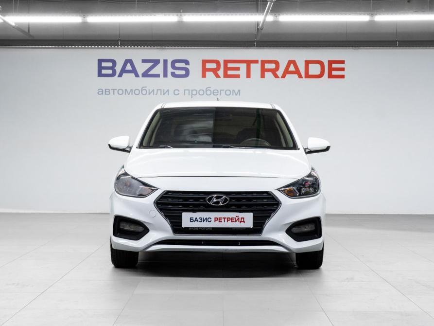 Hyundai Solaris II Тюмень  - изображение 3
