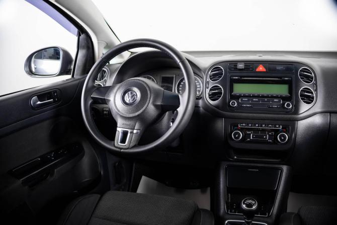 Volkswagen Golf Plus II с пробегом 2011 года, цена 499 000 рублей, 288600 км, хэтчбек, Автокод Объявления
