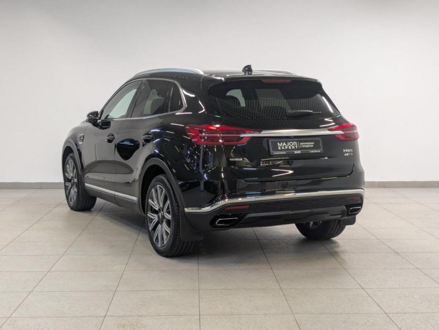 Hongqi HS5 I Санкт-Петербург  - изображение 7