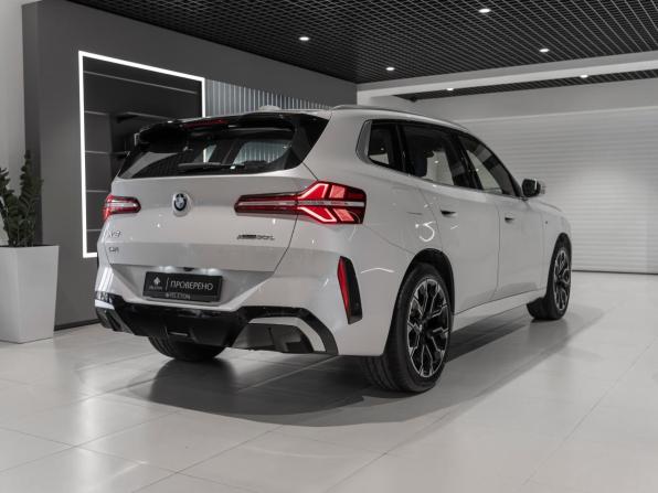 BMW X3 IV (G45/G48) с пробегом 2025 года, цена 6 750 000 рублей, 6550 км, внедорожник, Автокод Объявления