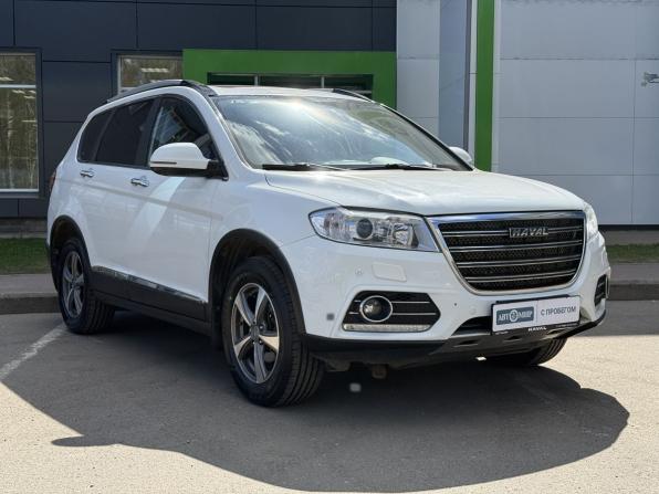 Haval H6 I с пробегом 2019 года, цена 1 520 000 рублей, 102607 км, внедорожник, Автокод Объявления