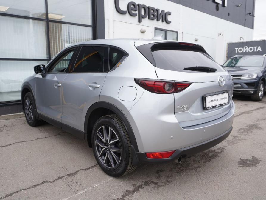 Mazda CX-5 II Москва  - изображение 7