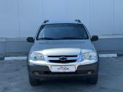 Chevrolet Niva I Рестайлинг Тамбов  - изображение 23