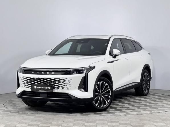 Exeed RX с пробегом 2024 года, цена 3 630 000 рублей, 25000 км, внедорожник, Автокод Объявления