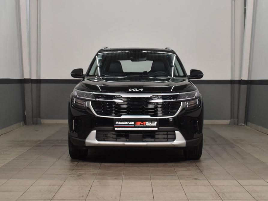 Kia Seltos I Рестайлинг Кемерово  - изображение 2