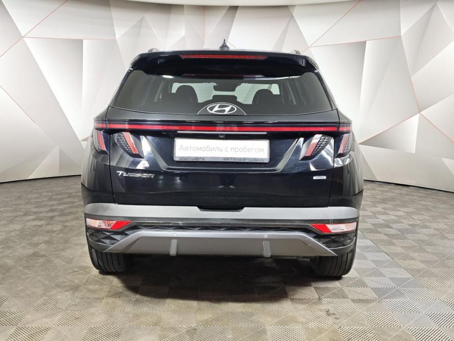 Hyundai Tucson IV Москва  - изображение 8