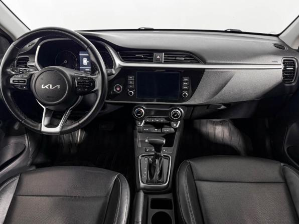 Kia Rio IV Рестайлинг с пробегом 2021 года, цена 1 426 000 рублей, 148368 км, хэтчбек, Автокод Объявления