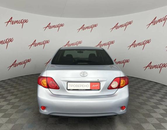 Toyota Corolla X (E140 E150) с пробегом 2007 года, цена 685 000 рублей, 294849 км, седан, Автокод Объявления